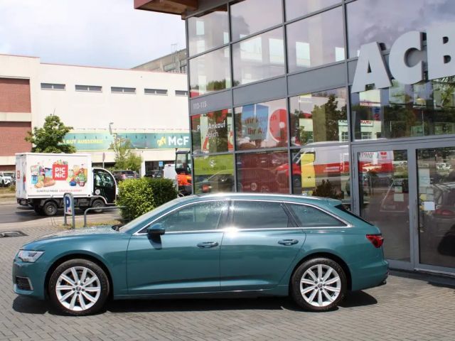 Audi A6 40 TDI Avant Quattro