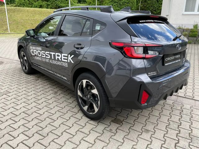 Subaru Crosstrek 2.0ie Lineartronic Comfort