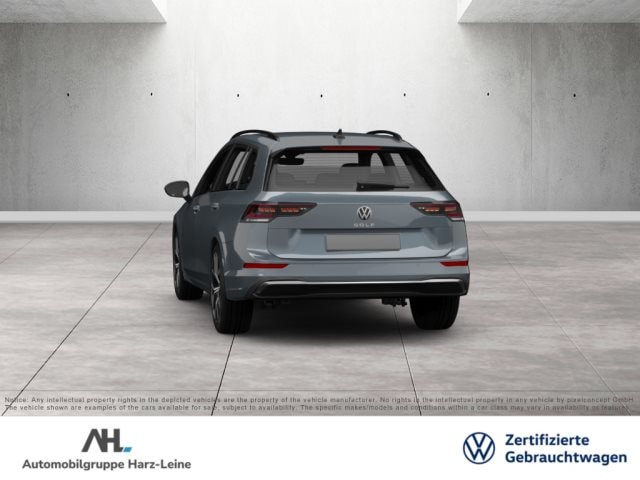 Volkswagen Golf 2.0 TDI DSG Golf VIII Variant