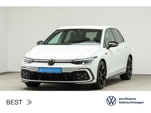Volkswagen Golf 2.0 TSI DSG GTI Golf VIII Style
