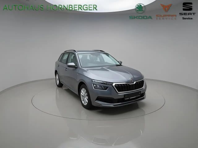 Skoda Kamiq 1.5 TSI