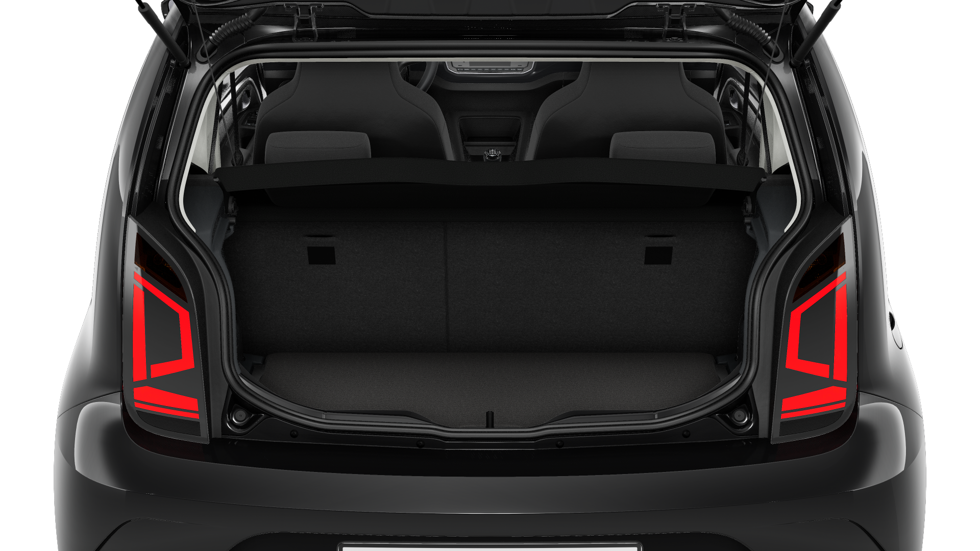 Volkswagen up! up! 1.0 Basis Klima Sitzheizung Fenster el.