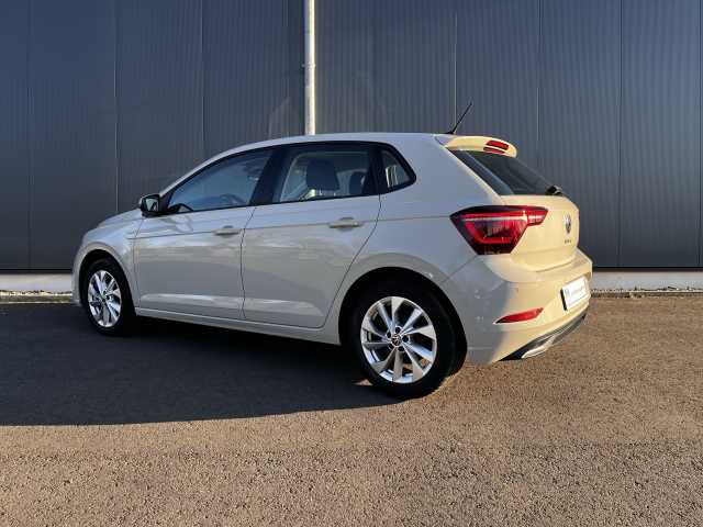 Volkswagen Polo 1.0 TSI DSG IQ.Drive Style