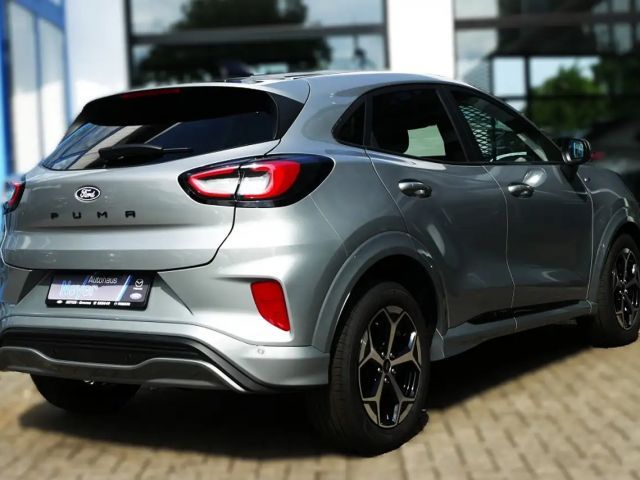 Ford Puma ST Line