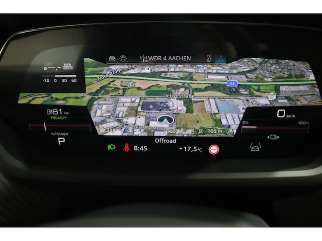 Audi RS e-tron GT Quattro