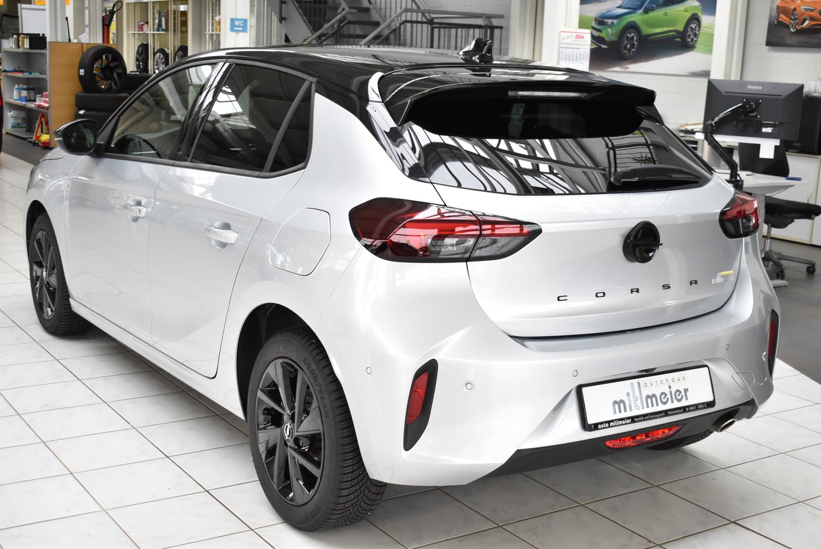 Opel Corsa 1.2 Turbo GS-Line Grand Sport