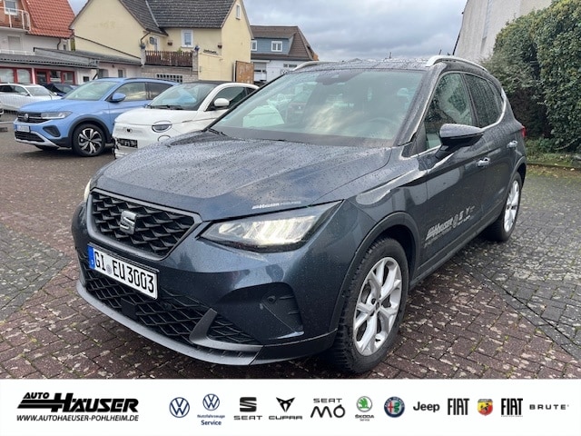 Seat Arona 1.0 TSI DSG FR-lijn