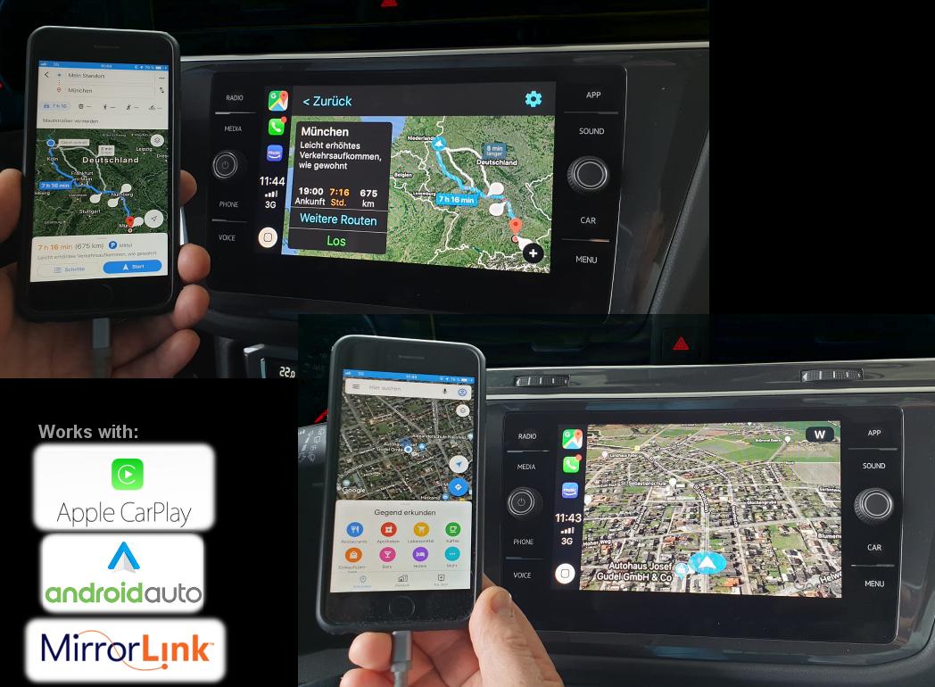 Volkswagen Golf GTE Golf VIII eHybrid