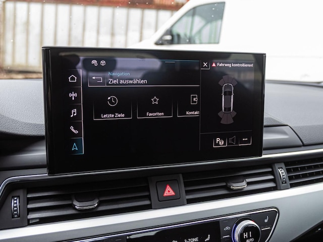 Audi A5 40 TDI Quattro S-Tronic Sportback