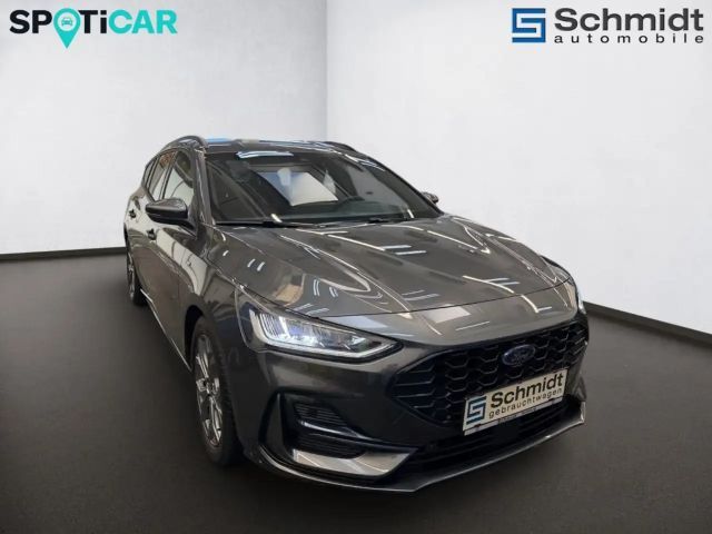 Ford Focus ST Line Wagon