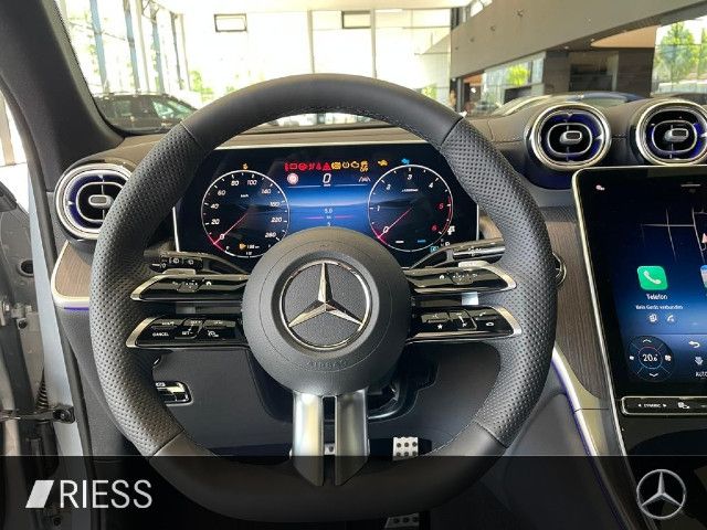 Mercedes-Benz GLC 450 4MATIC