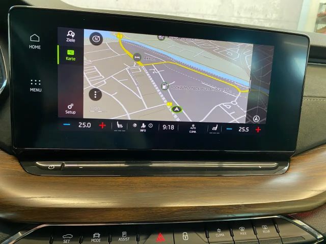 Skoda Octavia 2.0 TDI Combi