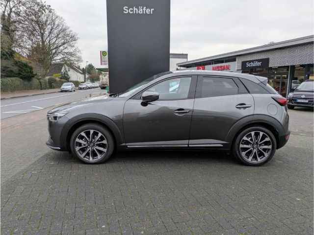 Mazda CX-3 Selection
