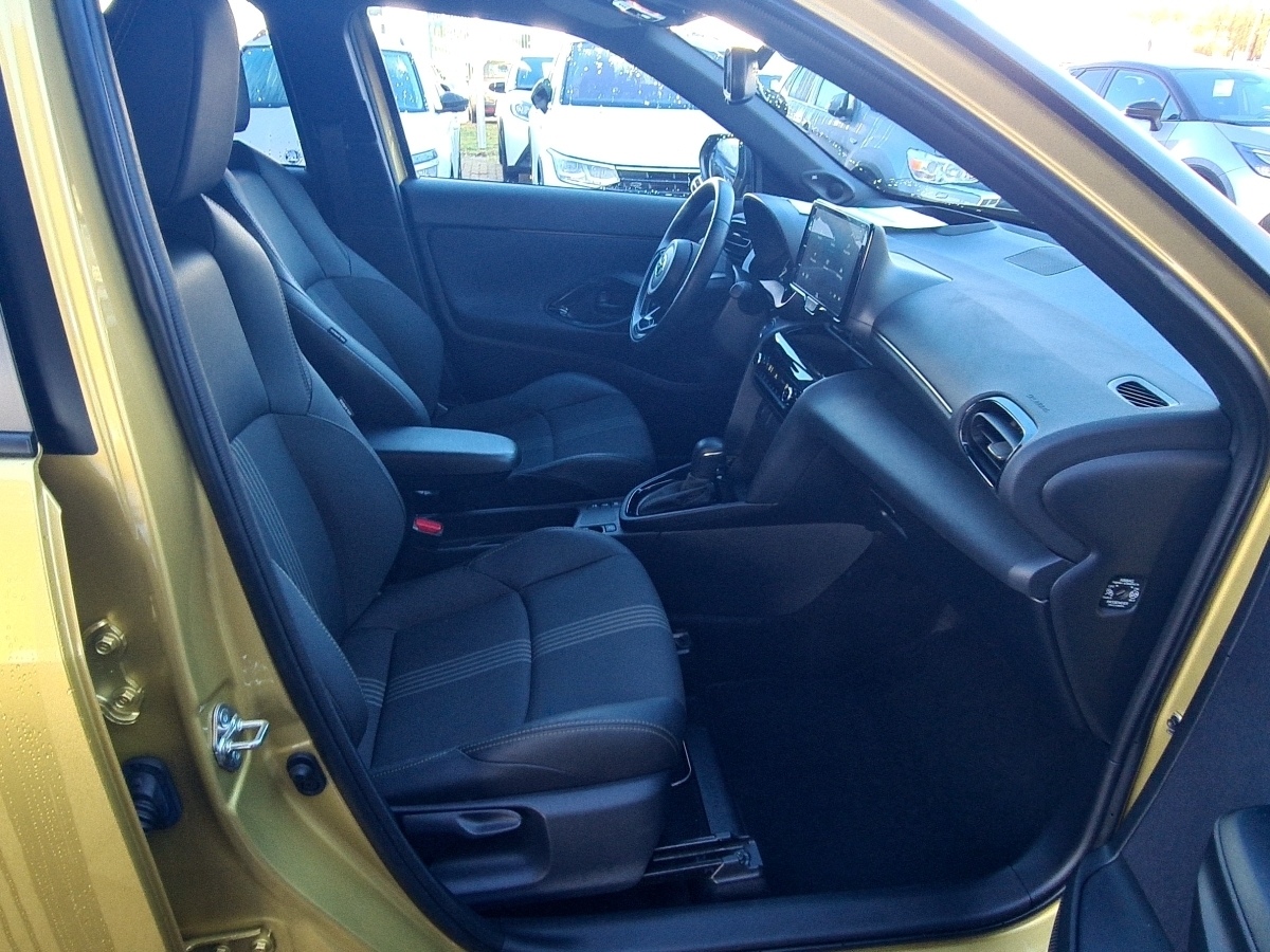 Toyota Yaris Cross 5-deurs