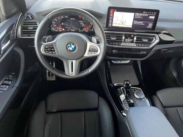 BMW X3 40i adapLED ACC 360° H/K adapM-FW