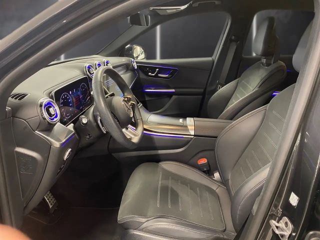 Mercedes-Benz GLC 220 4MATIC AMG Line GLC 220 d