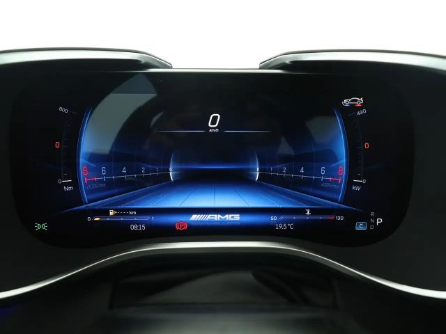 Mercedes-Benz AMG GT 4MATIC+ AMG Line Coupé