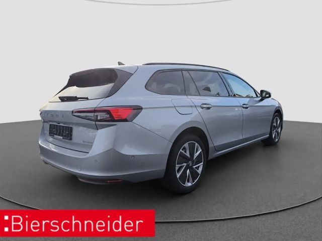 Skoda Superb 2.0 TDI Combi Selection