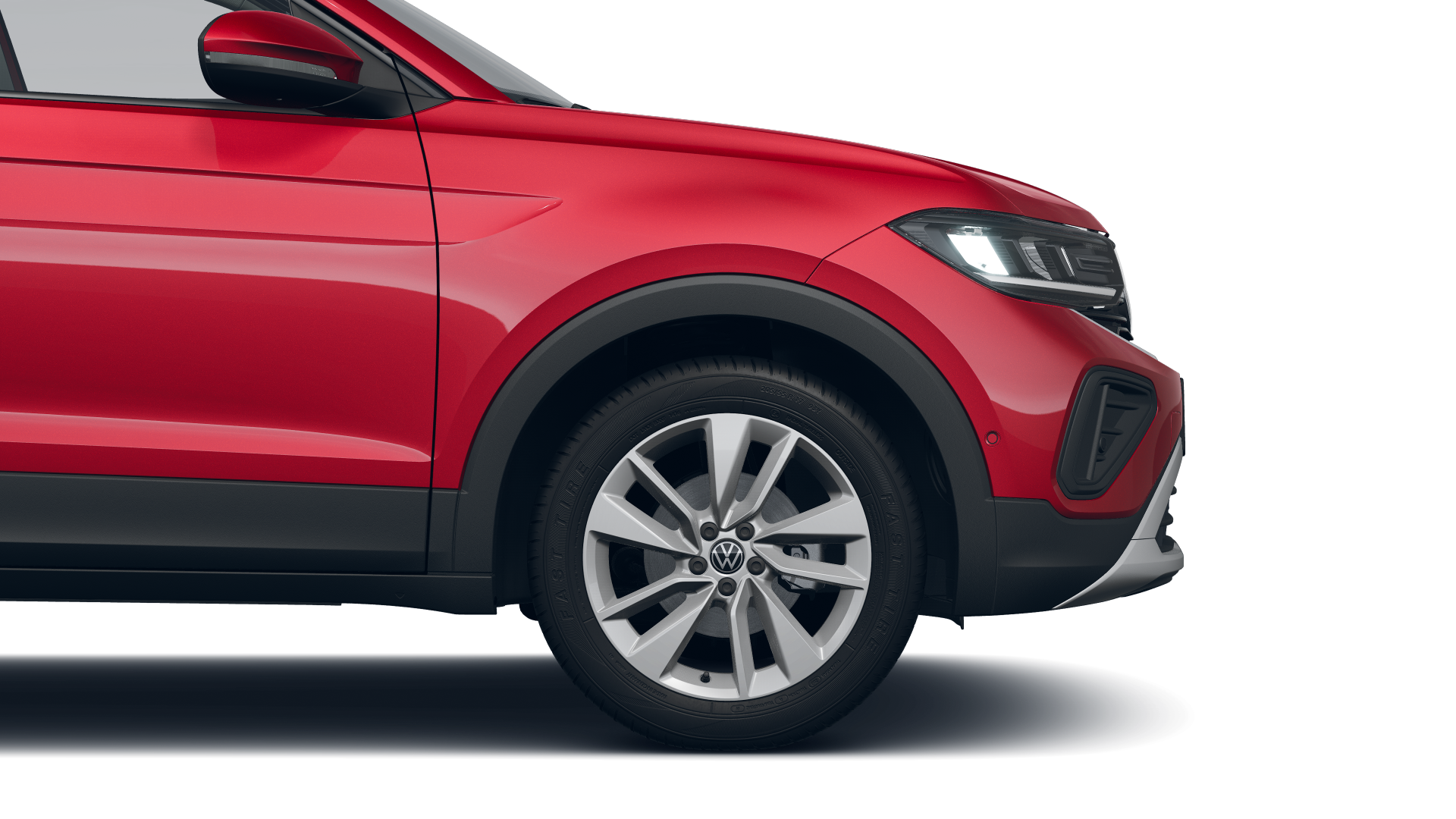 Volkswagen T-Cross 1.0 TSI