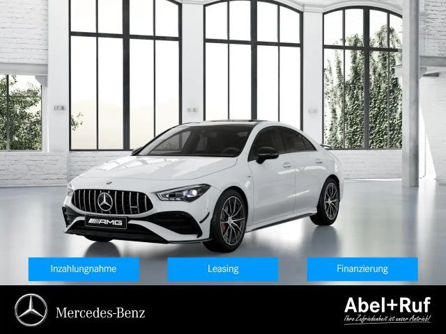 Mercedes-Benz CLA 35 AMG 4MATIC AMG Line Coupé