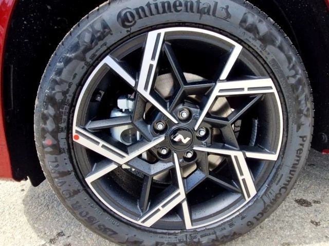 Hyundai Tucson 1.6 N Line T-GDi