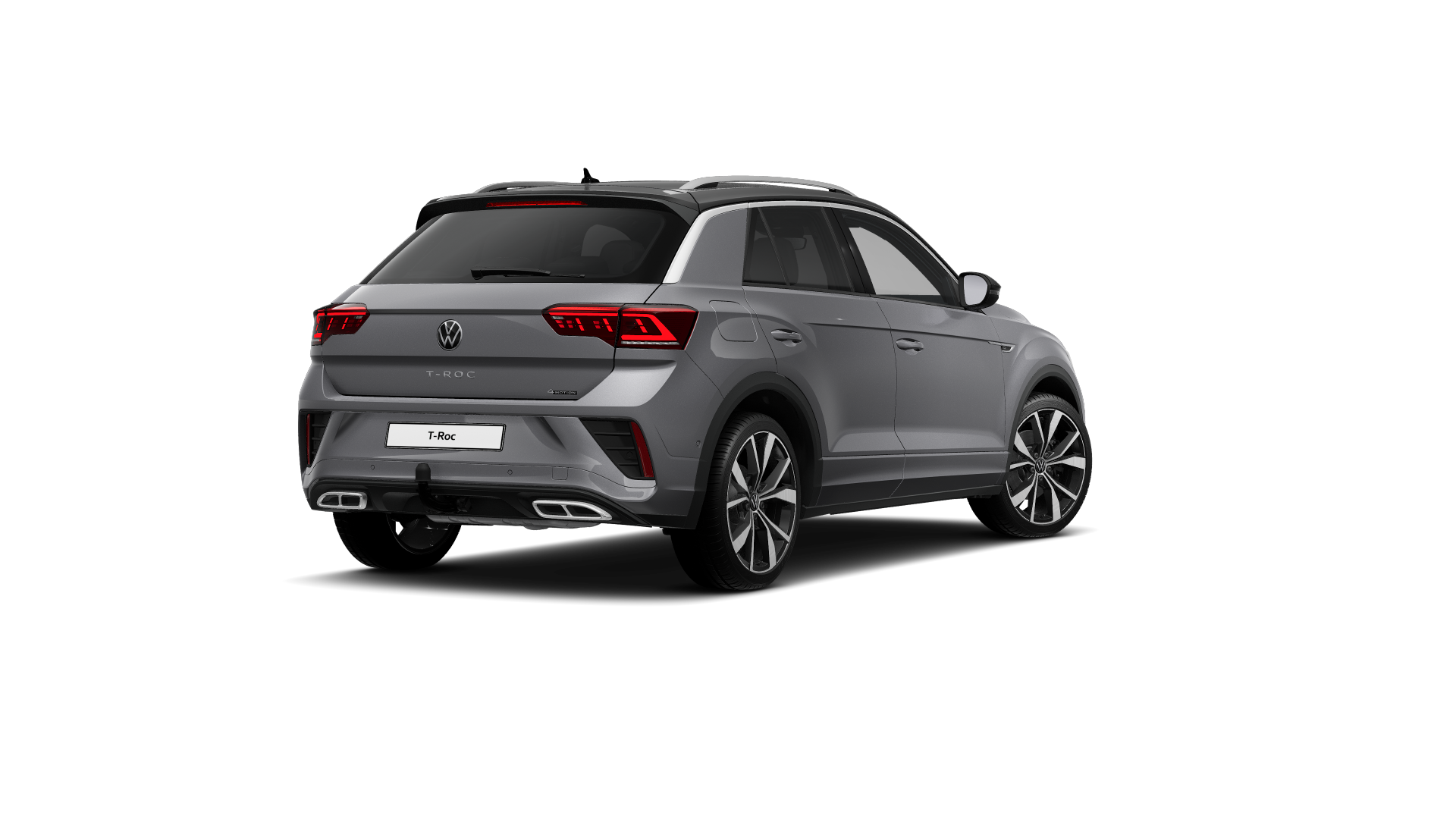 Volkswagen T-Roc 2.0 TSI IQ.Drive R-Line