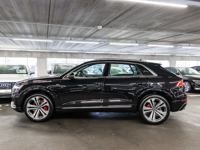 Audi Q8 55 TFSI Quattro