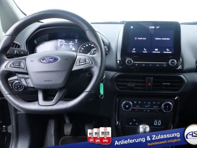 Ford EcoSport ST Line