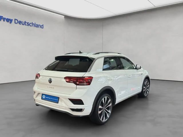 Volkswagen T-Roc 1.5 TSI ACT DSG Sport