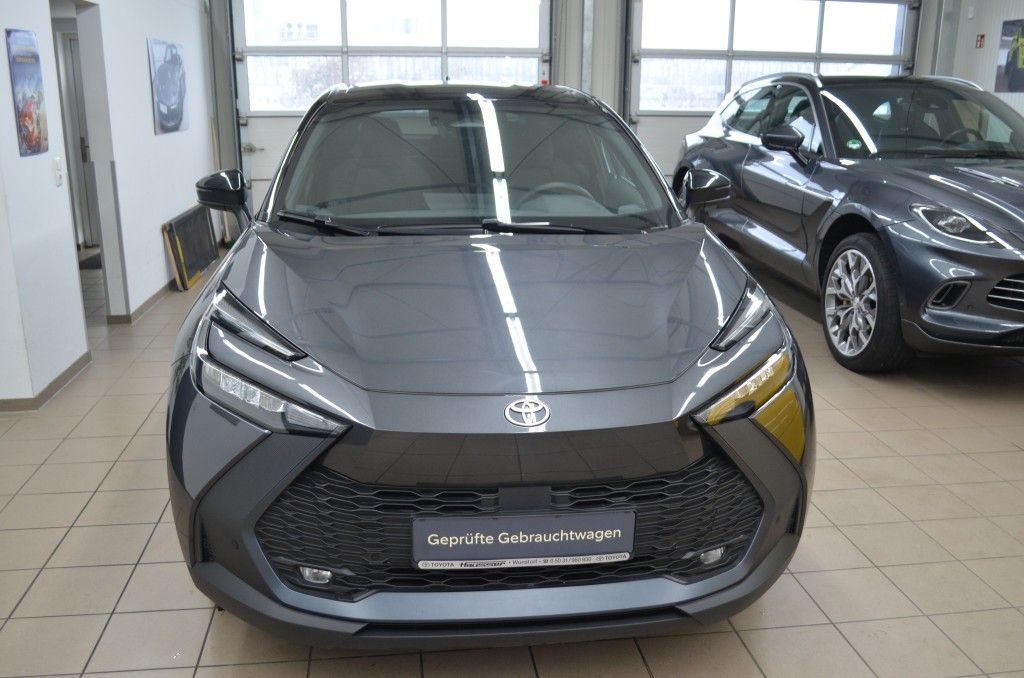 Toyota C-HR 5-deurs Team D