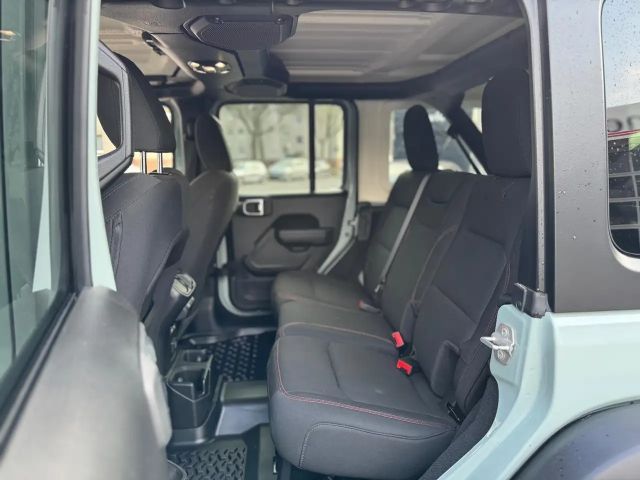 Jeep Wrangler Rubicon