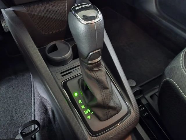 Skoda Fabia Ambition