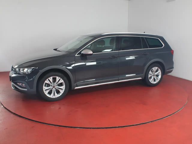 Volkswagen Passat 2.0 TDI AllTrack DSG