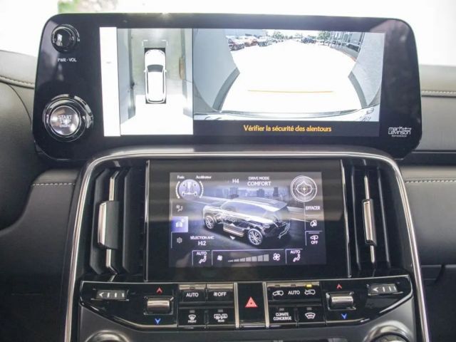 Lexus LX-Serie F Sport Sport