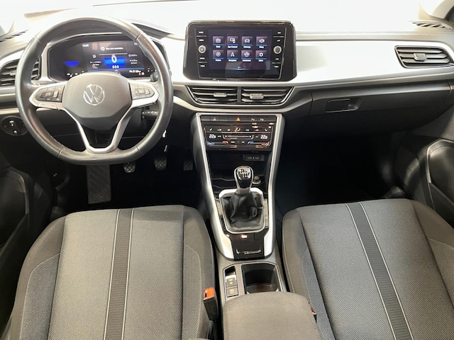 Volkswagen T-Roc 1.0 TSI