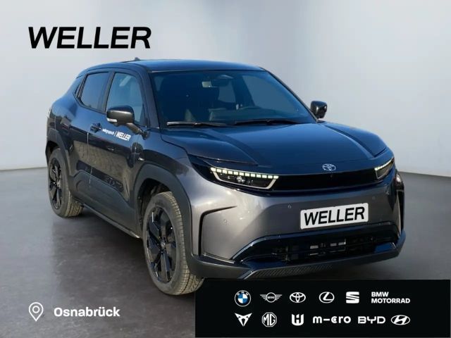 Toyota Urban Cruiser Lounge