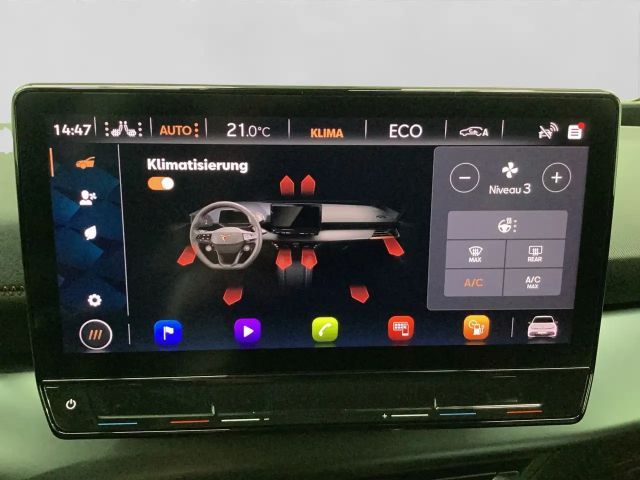 Cupra Born PANO WÄRMEP.HuD LM20 KEYLESS