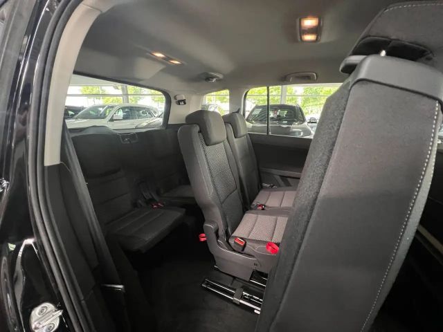 Volkswagen Touran 1.5 TSI Comfortline