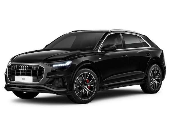 Audi Q8 50 TDI Quattro