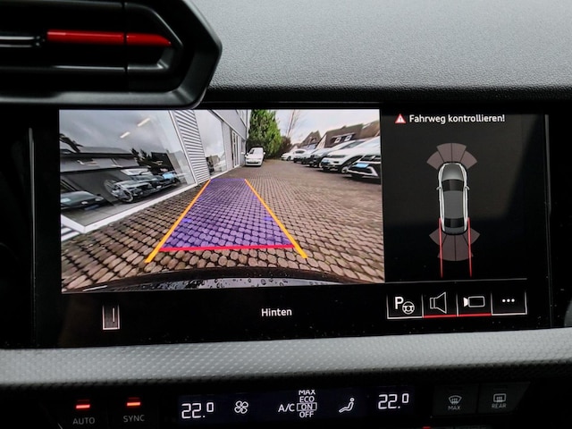 Audi RS3 Quattro S-Tronic Sedan