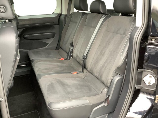 Volkswagen Caddy 2.0 TDI DSG Style