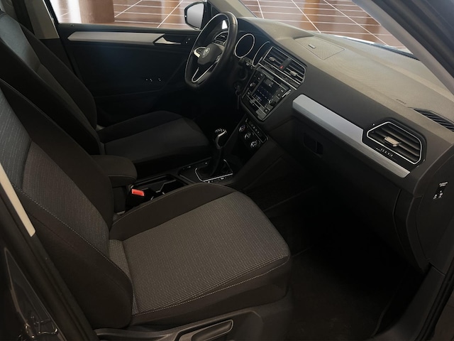 Volkswagen Tiguan Tiguan 2.0        DT 90TDI M6F