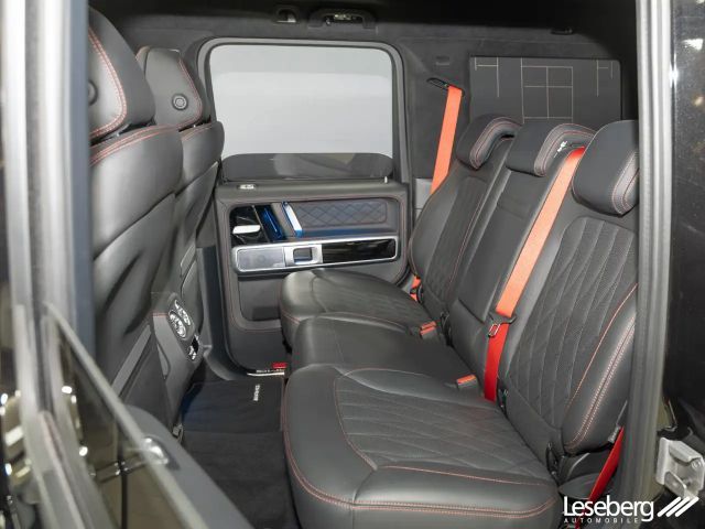 Mercedes-Benz AMG G AMG G 63