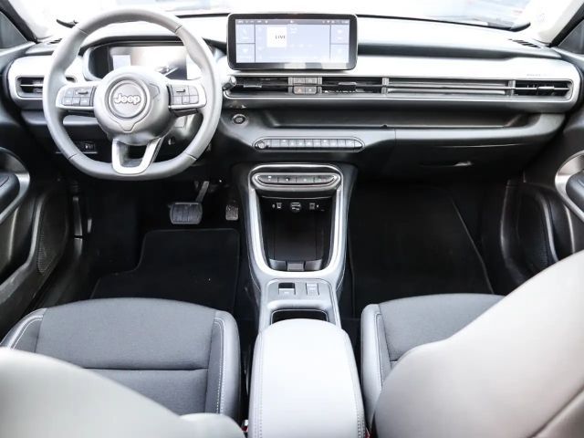 Jeep Avenger Altitude Full-Electric