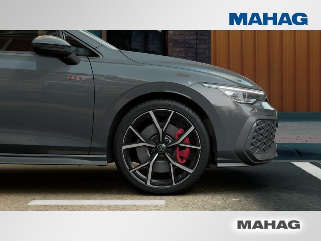 Volkswagen Golf 2.0 TSI DSG GTI Golf VIII