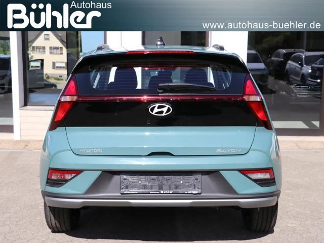 Hyundai Bayon 1.0 Select T-GDi