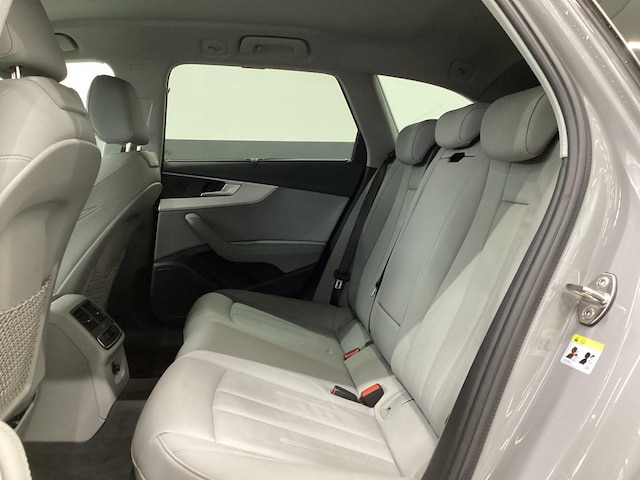 Audi A4 35 TDI Avant S-Tronic