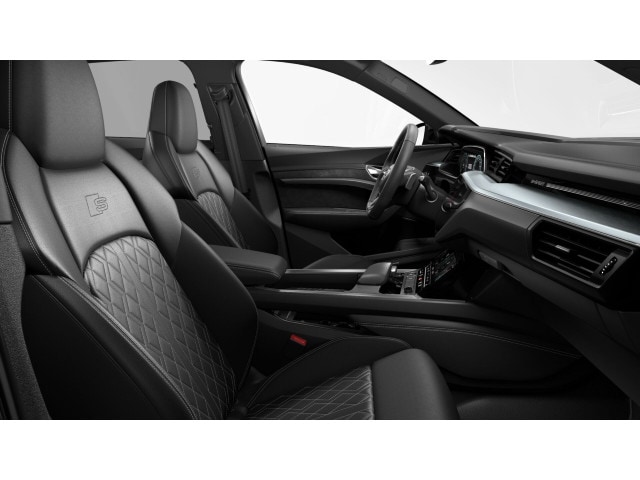 Audi e-tron 55 Quattro S-Line