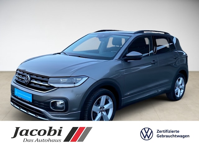 Volkswagen T-Cross 1.0 TSI R-Line