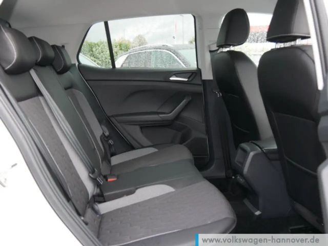 Volkswagen T-Cross 1.0 TSI
